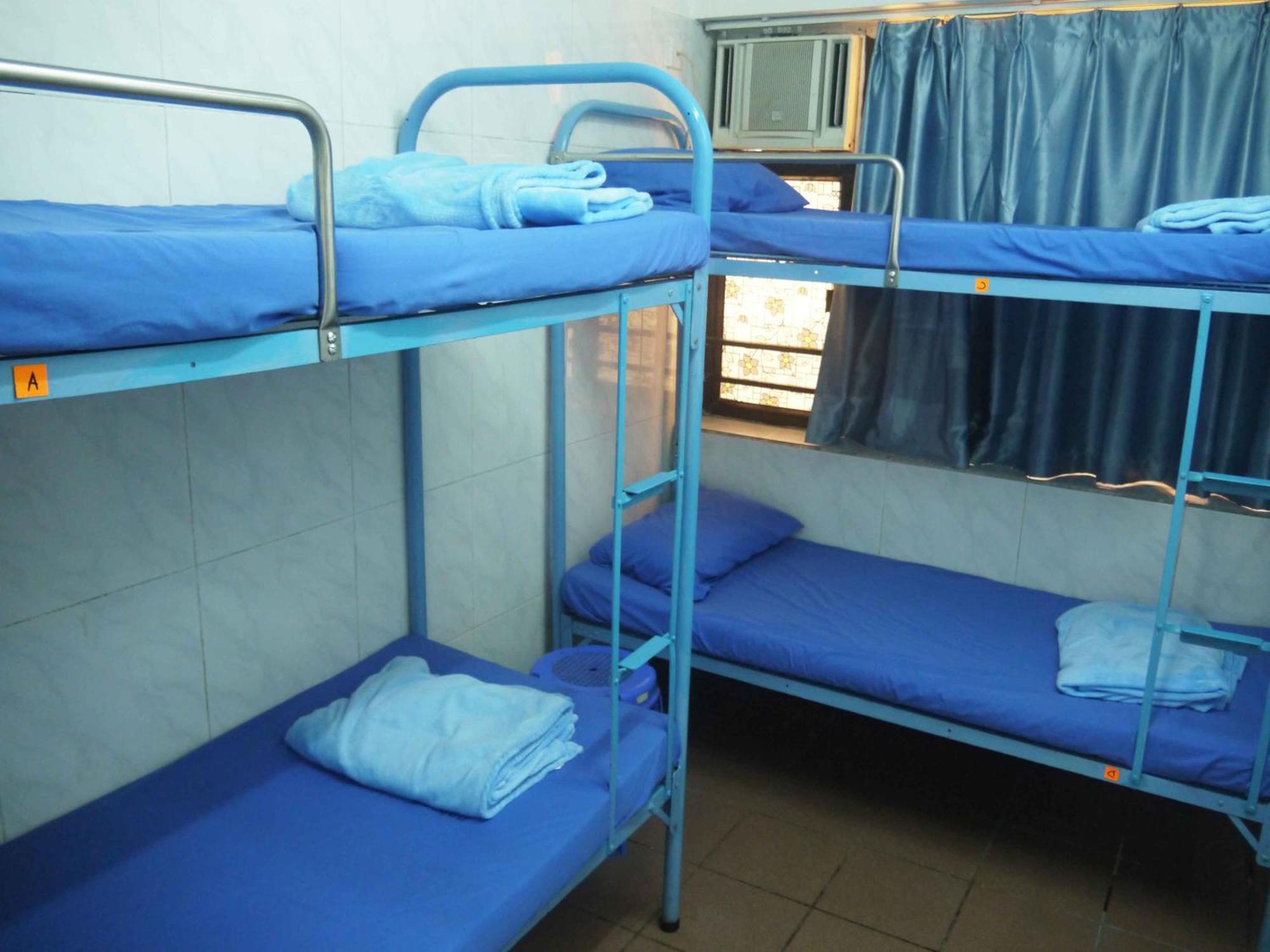 Bed 4-Bed Female Dormitory Room